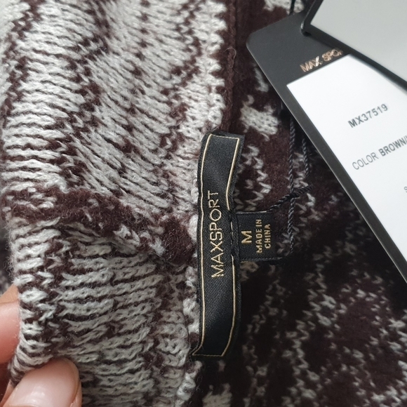 NEW Maxsport Hooded Cardigan - Picture 4 of 10